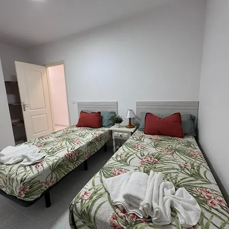 Medano Dunas De Oro アパート エル・メダノ