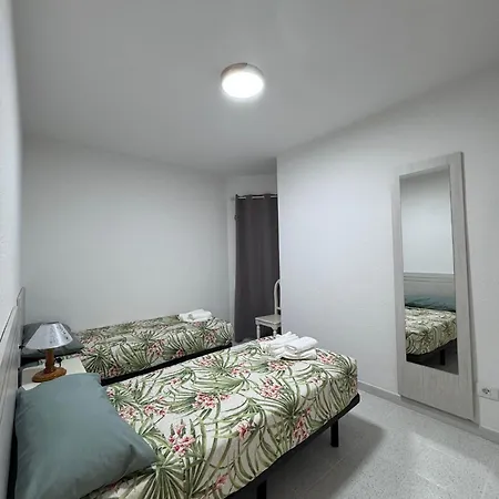 Διαμέρισμα Medano Dunas De Oro *