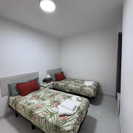 アパート Medano Dunas De Oro エル・メダノ