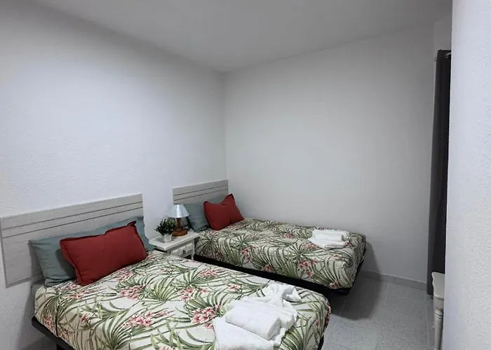 Apartamento Medano Dunas De Oro El Médano