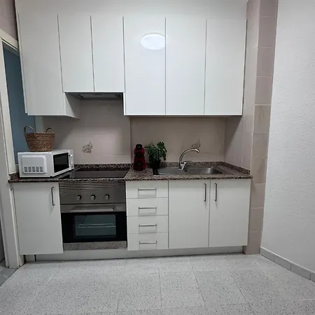 Medano Dunas De Oro Apartment El Médano