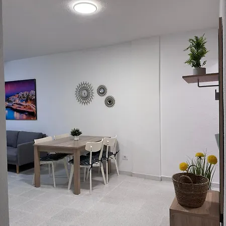 Medano Dunas De Oro Apartment El Médano